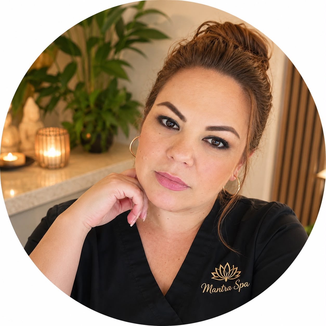 Yasmín — Mantra Spa