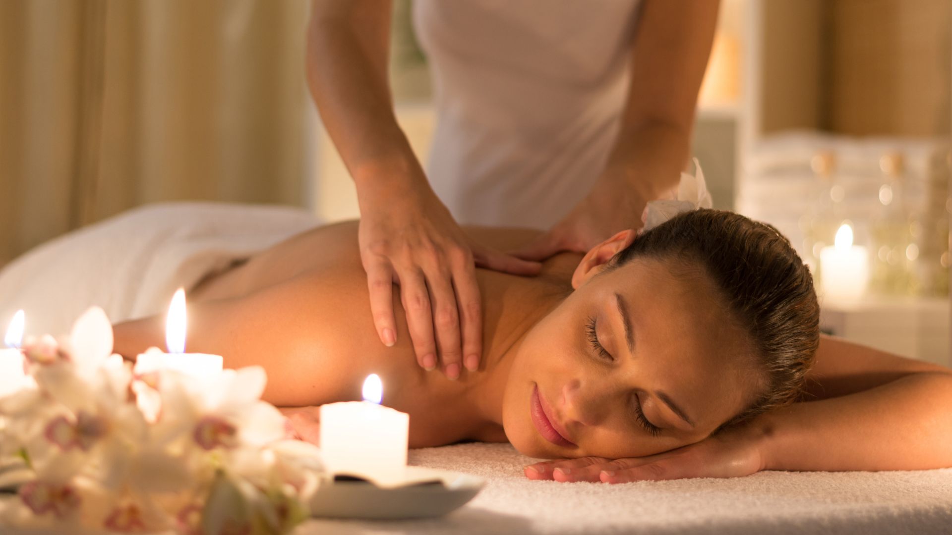 Masaje Mantra Spa